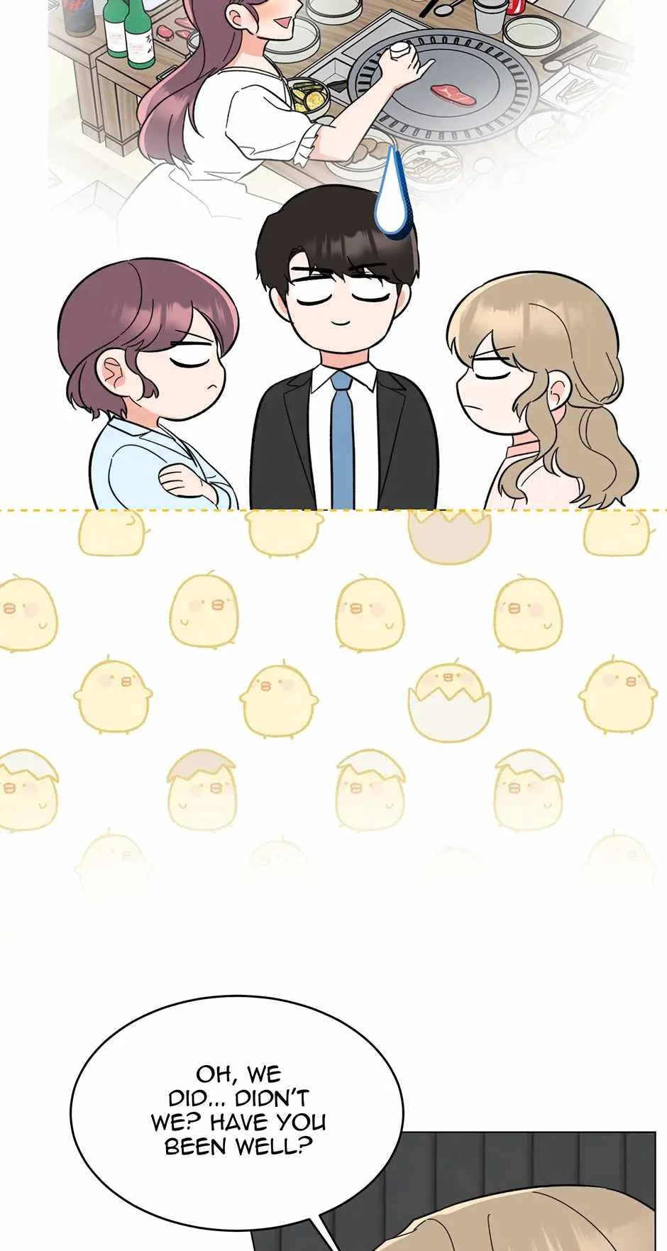 1st year Max Level Manager Chapter 168 page 37