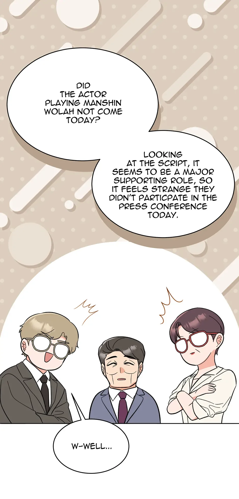 1st year Max Level Manager Chapter 170 page 18