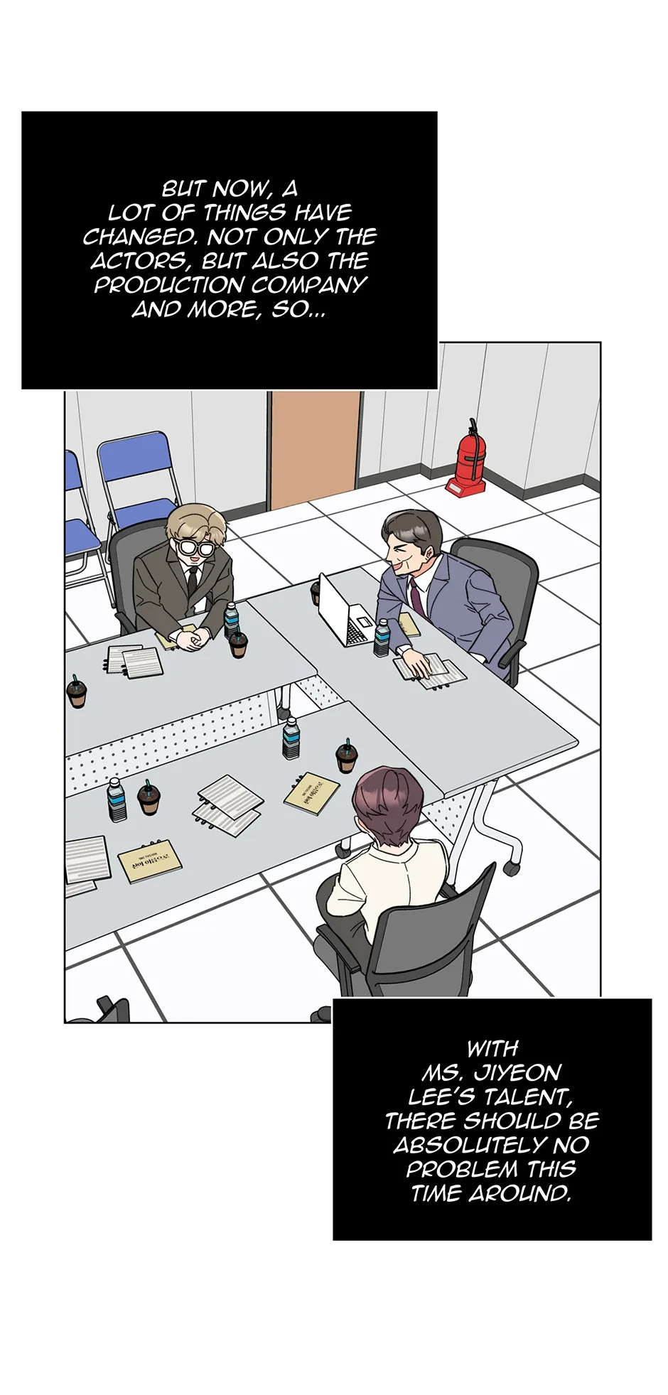 1st year Max Level Manager Chapter 170 page 16