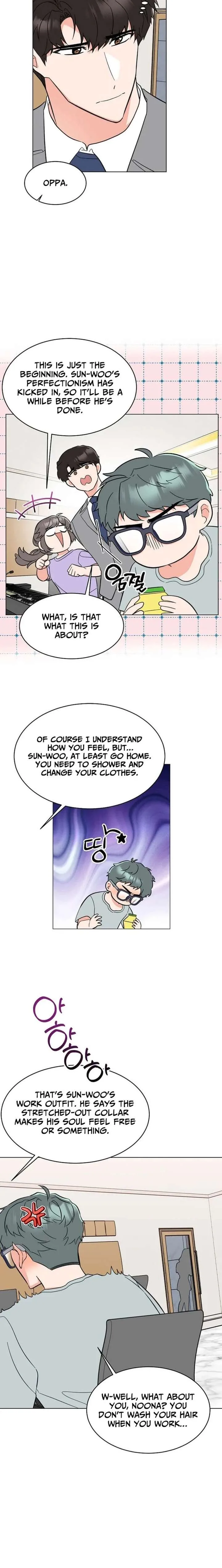 1st year Max Level Manager Chapter 176 page 2