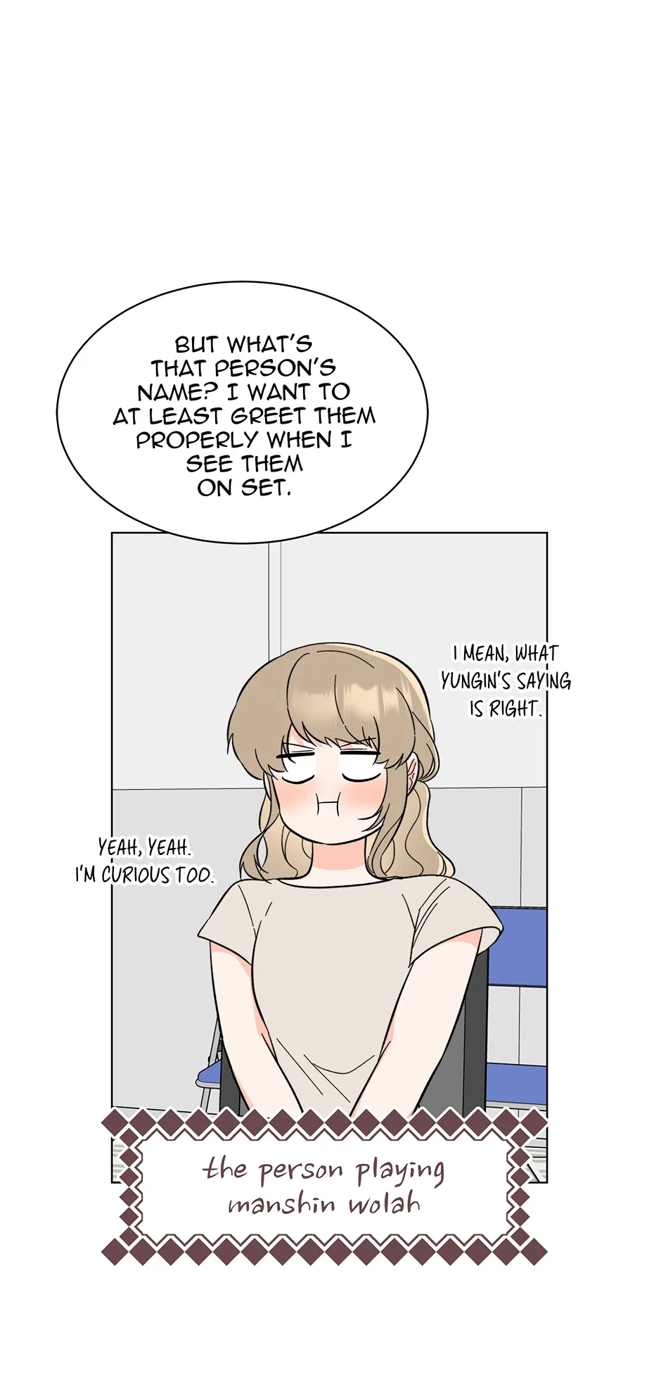 1st year Max Level Manager Chapter 170 page 21