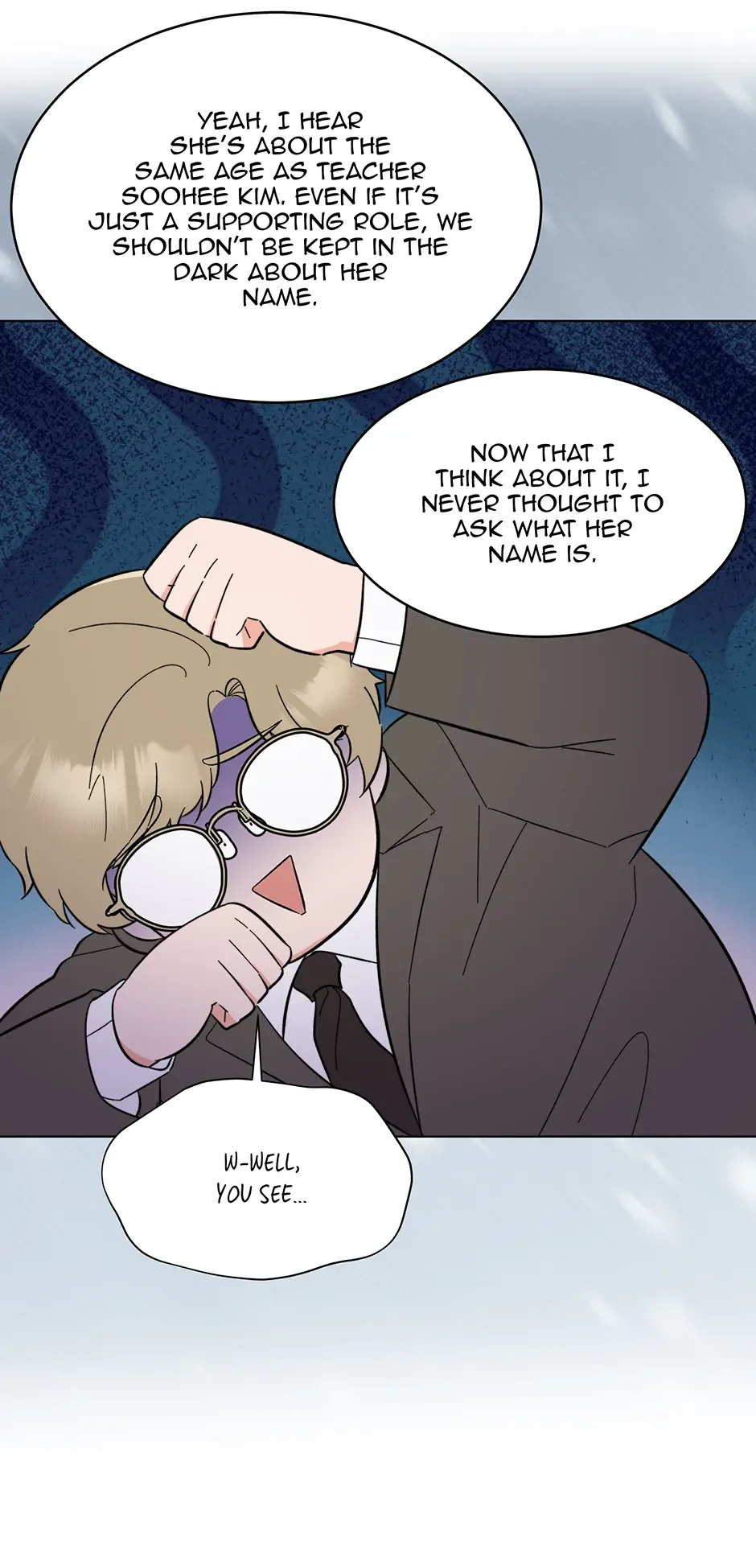 1st year Max Level Manager Chapter 170 page 23