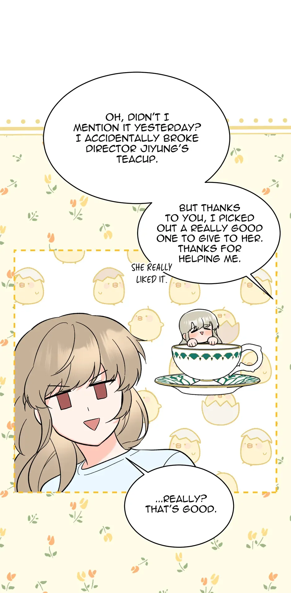 1st year Max Level Manager Chapter 166 page 30