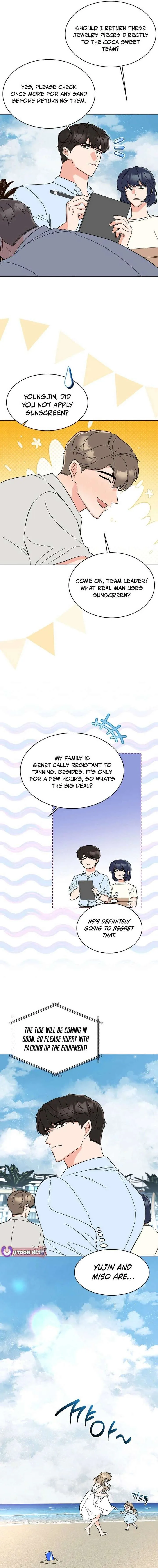 1st year Max Level Manager Chapter 174 page 8