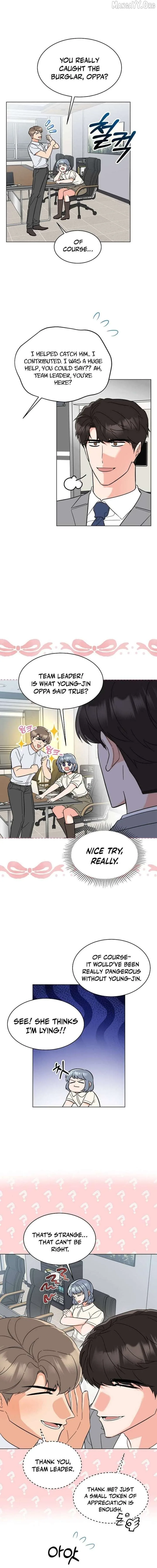 1st year Max Level Manager Chapter 175 page 6