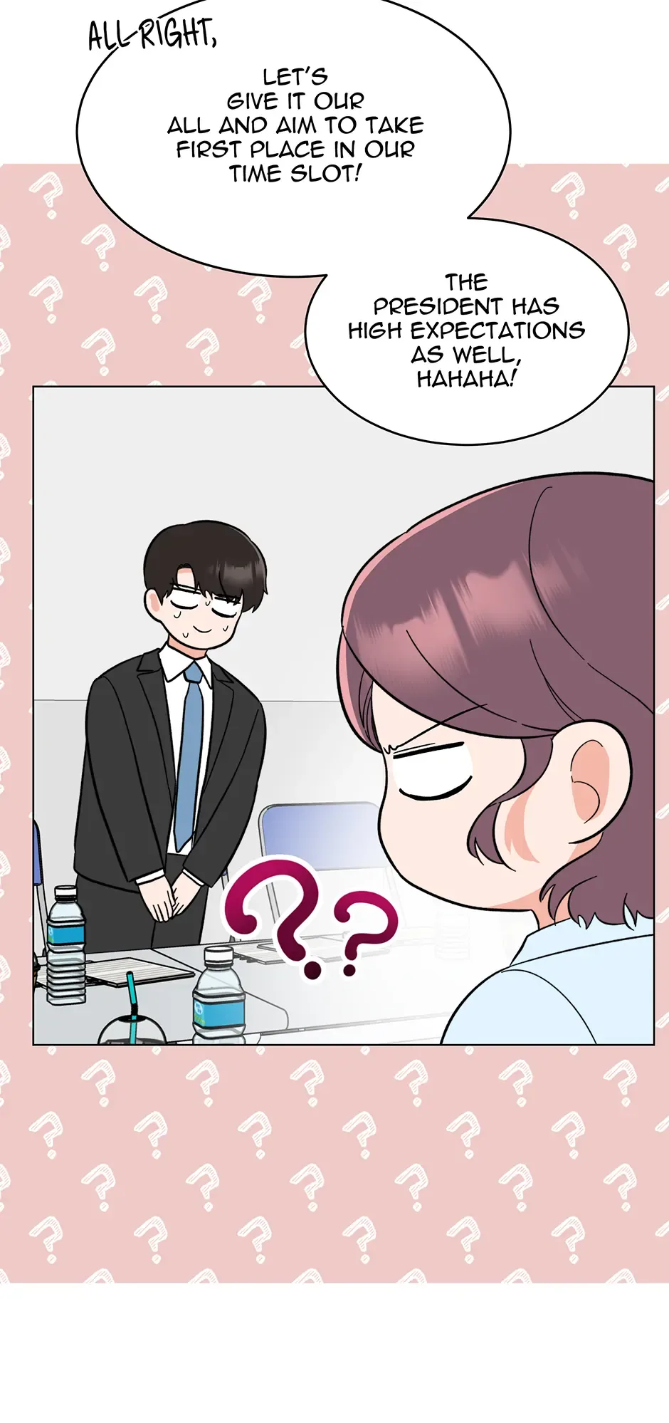 1st year Max Level Manager Chapter 170 page 33