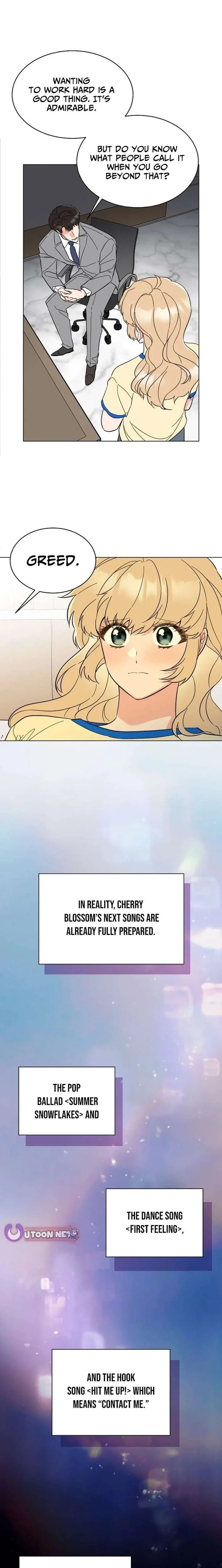 1st year Max Level Manager Chapter 176 page 8