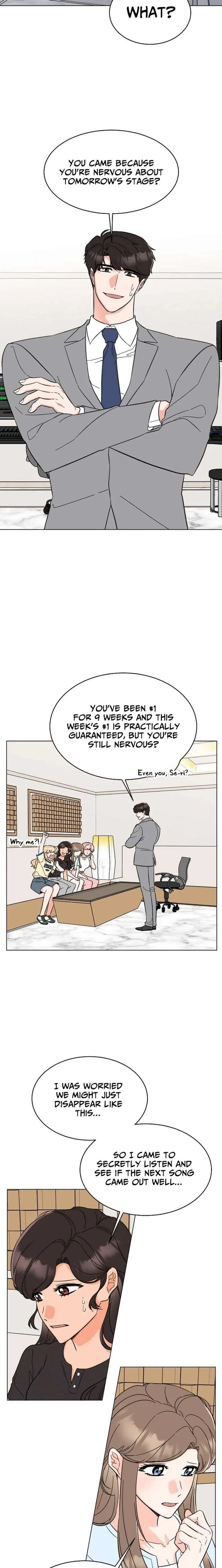 1st year Max Level Manager Chapter 176 page 5