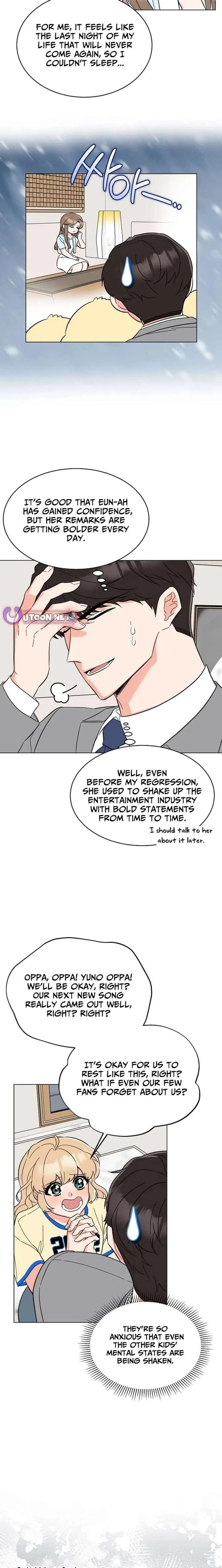 1st year Max Level Manager Chapter 176 page 6