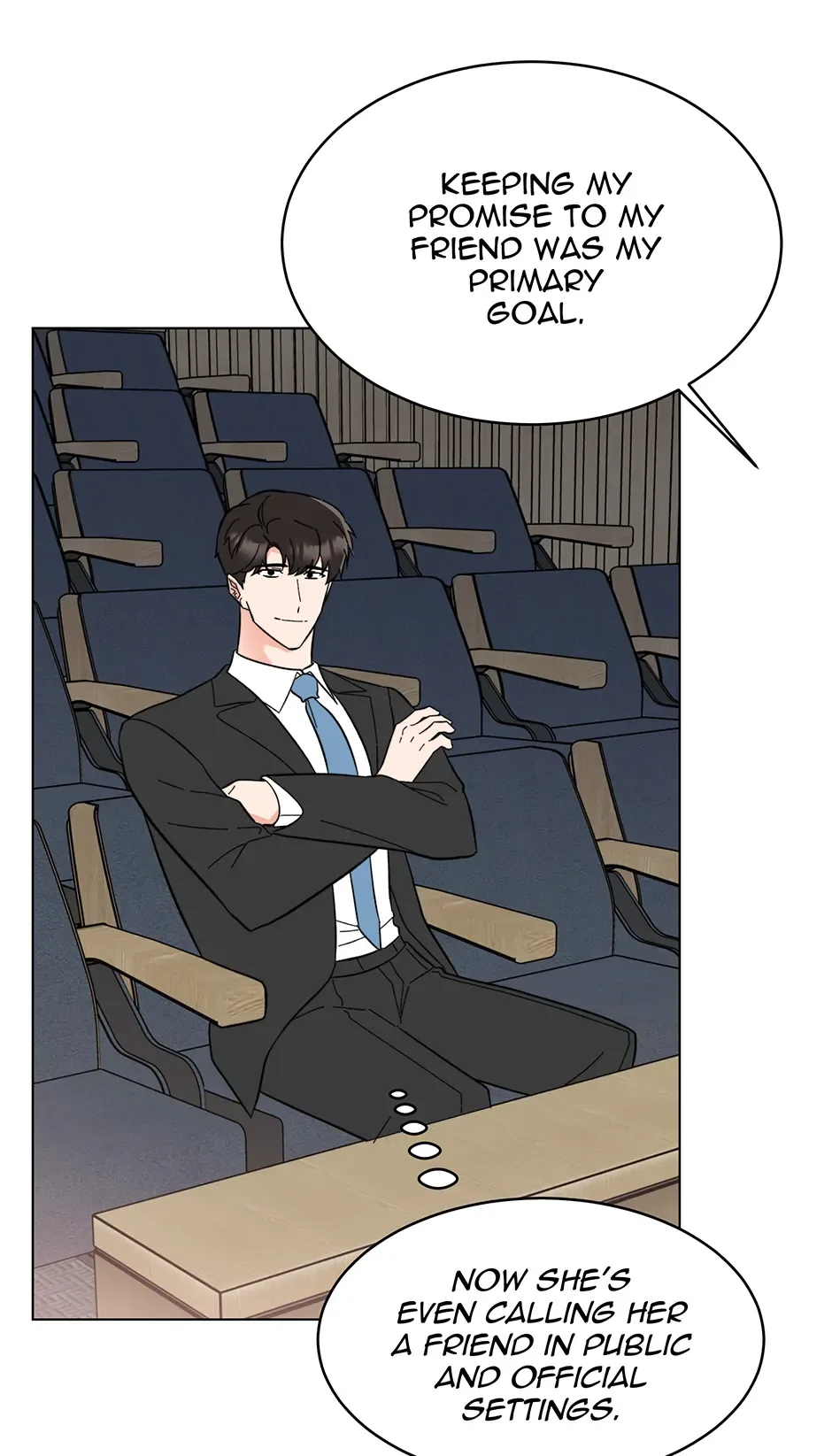 1st year Max Level Manager Chapter 169 page 35