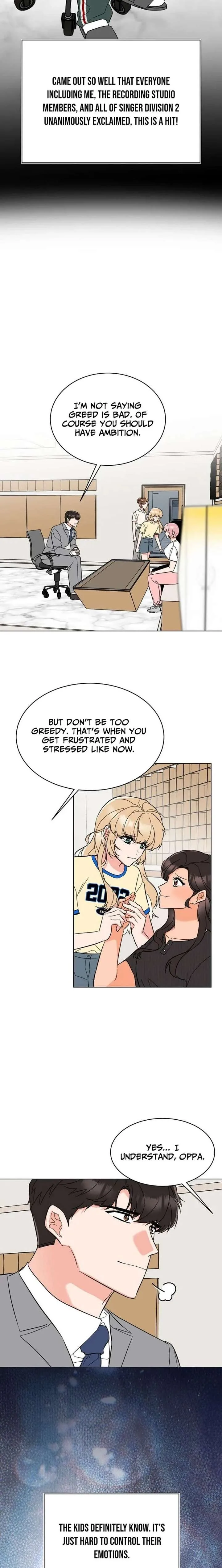1st year Max Level Manager Chapter 176 page 10