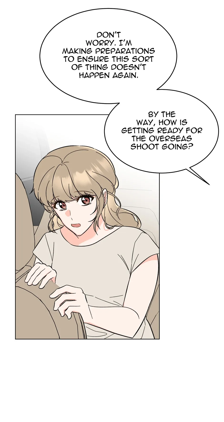 1st year Max Level Manager Chapter 170 page 36