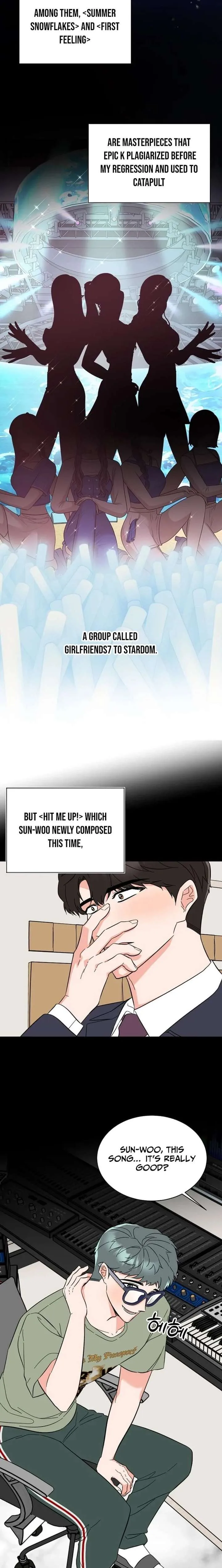 1st year Max Level Manager Chapter 176 page 9