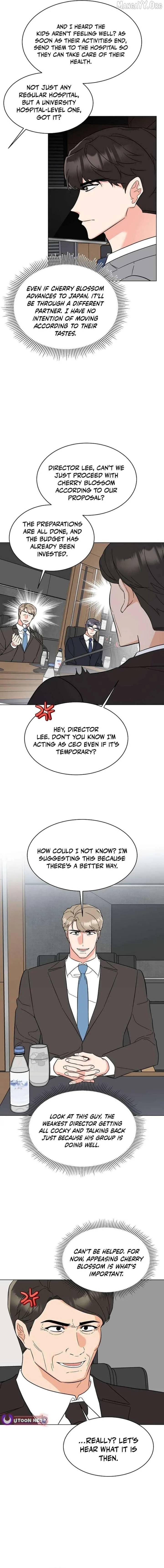 1st year Max Level Manager Chapter 175 page 10