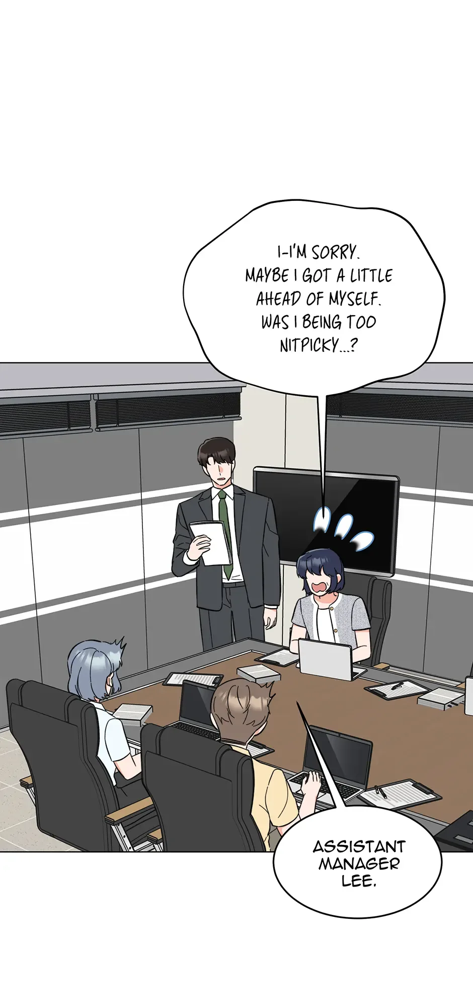 1st year Max Level Manager Chapter 170 page 48