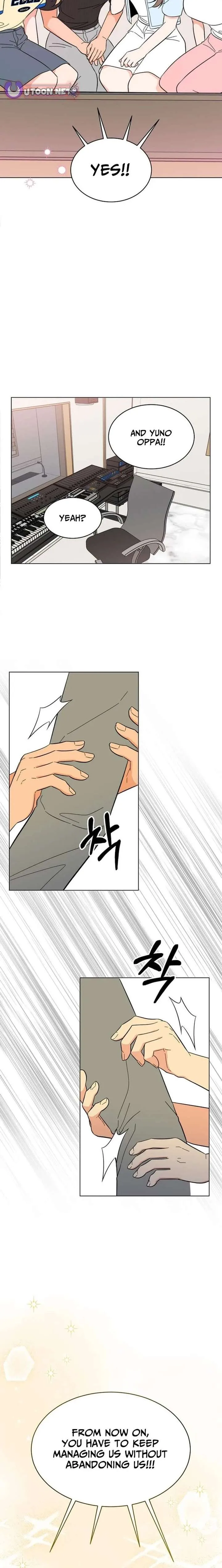 1st year Max Level Manager Chapter 176 page 14