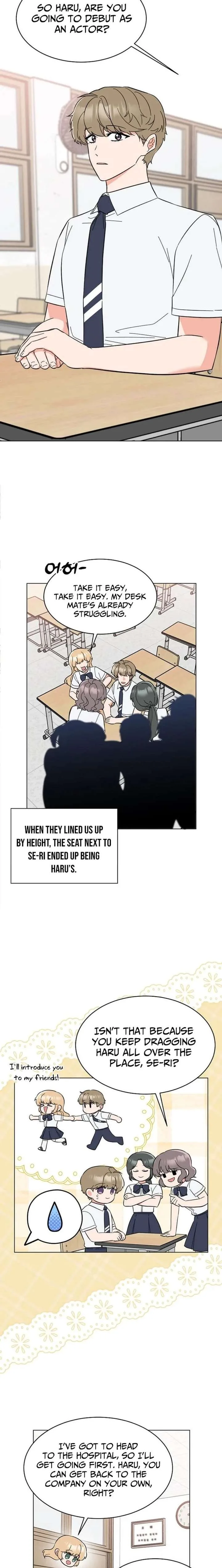 1st year Max Level Manager Chapter 180 page 5