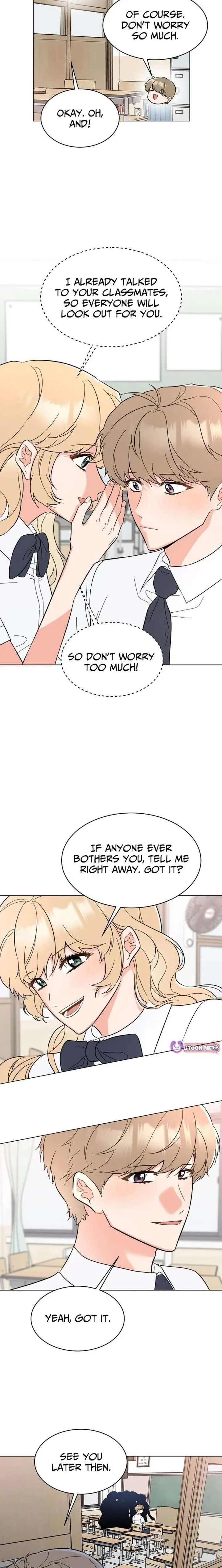 1st year Max Level Manager Chapter 180 page 6