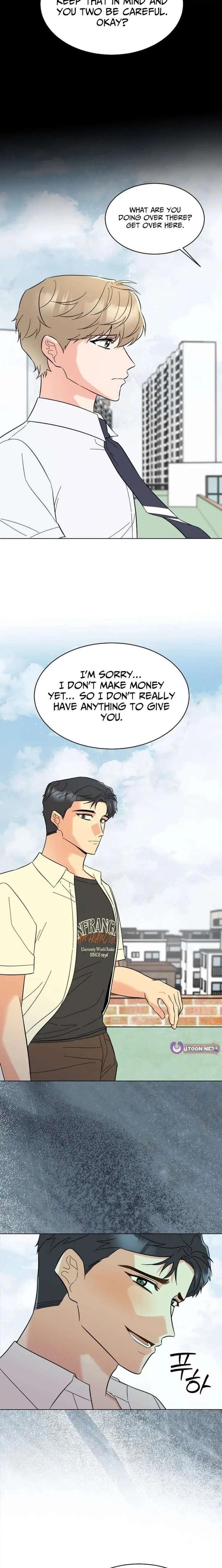 1st year Max Level Manager Chapter 180 page 11