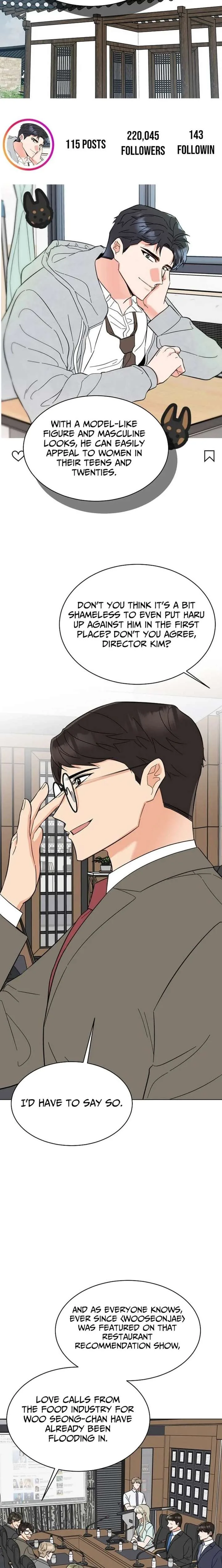1st year Max Level Manager Chapter 182 page 19