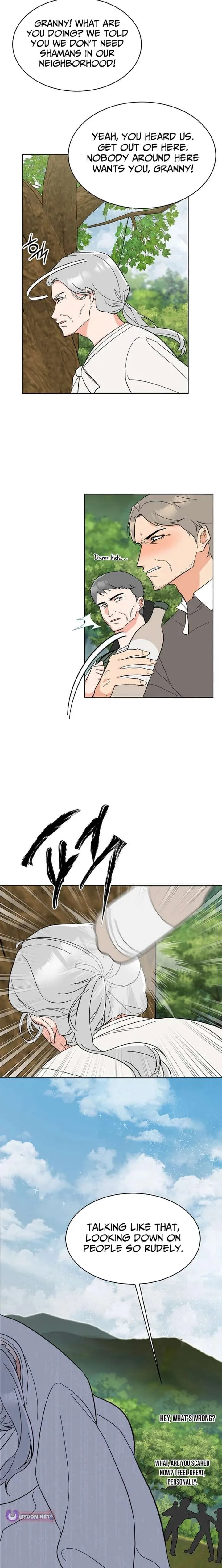 1st year Max Level Manager Chapter 186 page 6