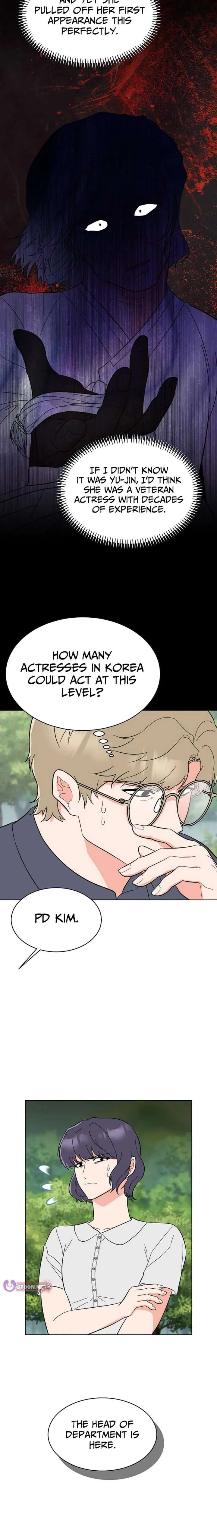 1st year Max Level Manager Chapter 186 page 17