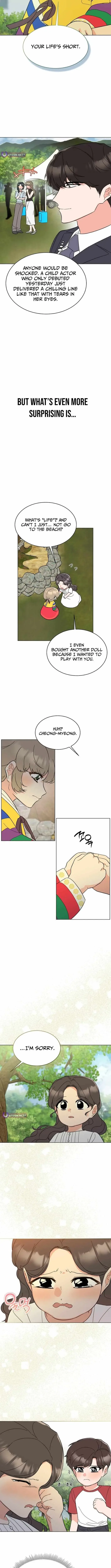 1st year Max Level Manager Chapter 189 page 4
