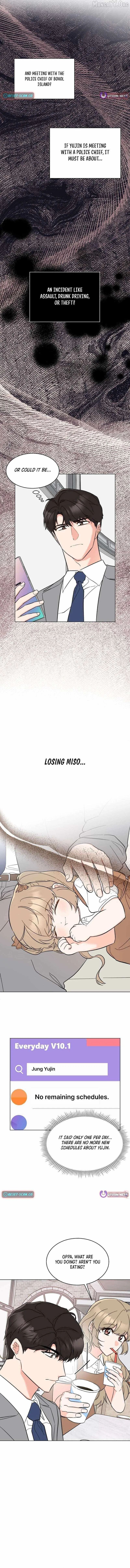 1st year Max Level Manager Chapter 171 page 9