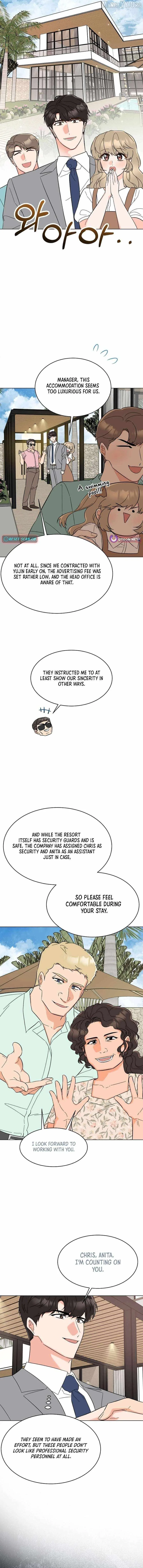 1st year Max Level Manager Chapter 171 page 14
