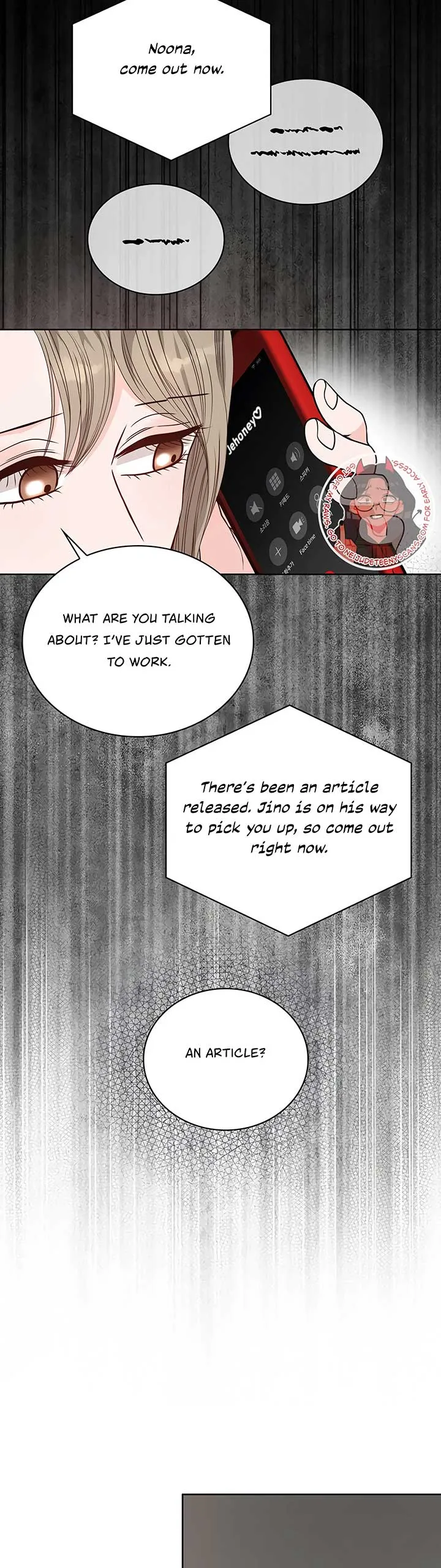 20-Year-Old College Jocks Chapter 34 page 6