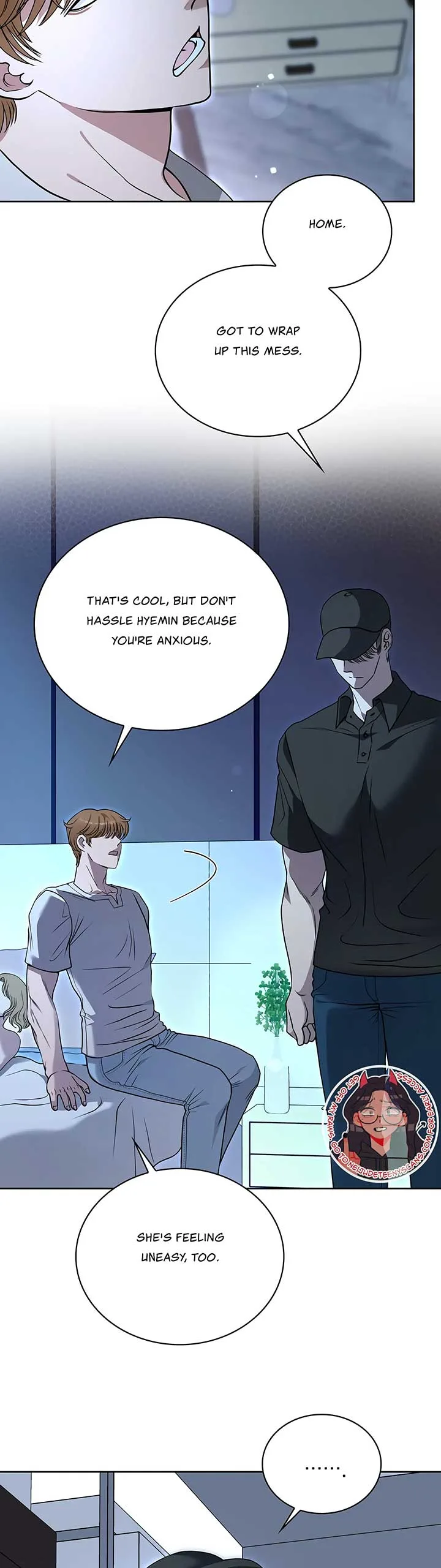 20-Year-Old College Jocks Chapter 33 page 4