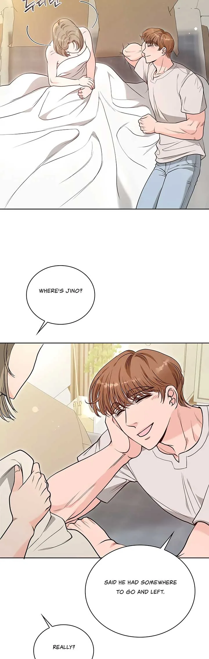 20-Year-Old College Jocks Chapter 33 page 10