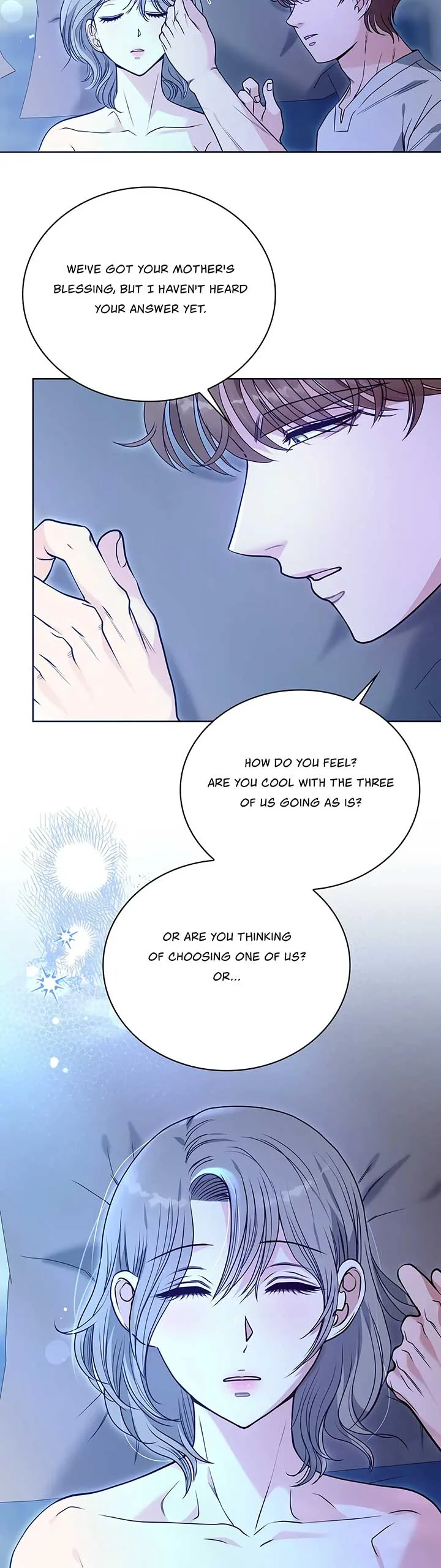 20-Year-Old College Jocks Chapter 33 page 7
