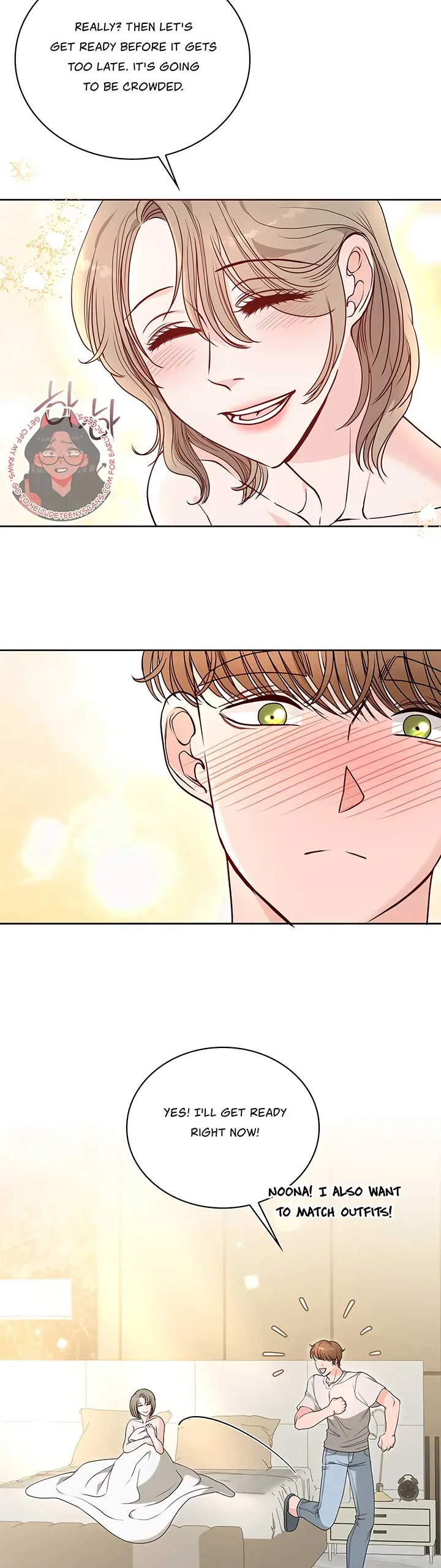 20-Year-Old College Jocks Chapter 33 page 14