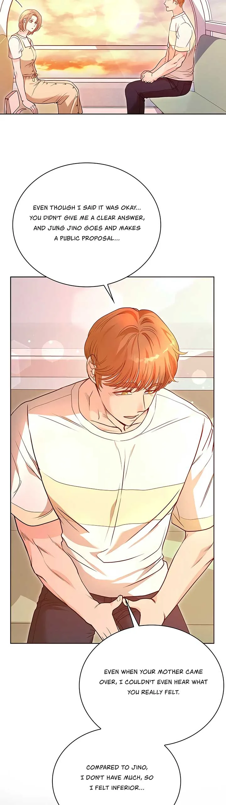 20-Year-Old College Jocks Chapter 33 page 26