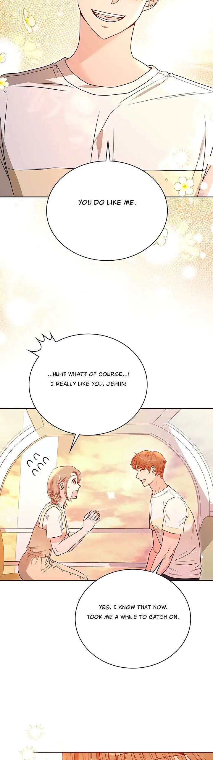 20-Year-Old College Jocks Chapter 33 page 28