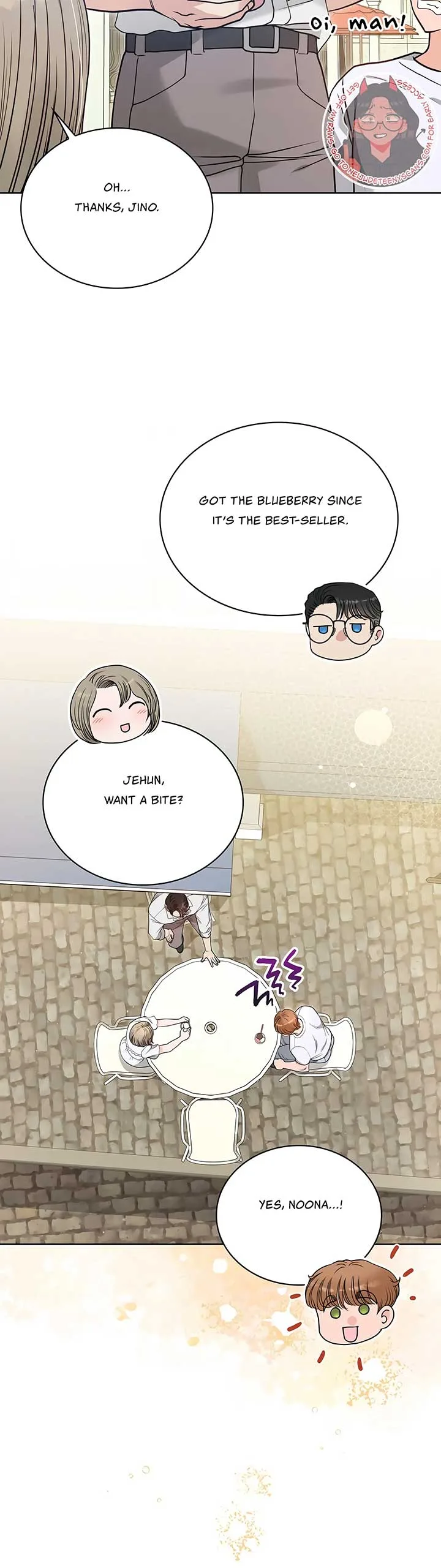 20-Year-Old College Jocks Chapter 37 page 6