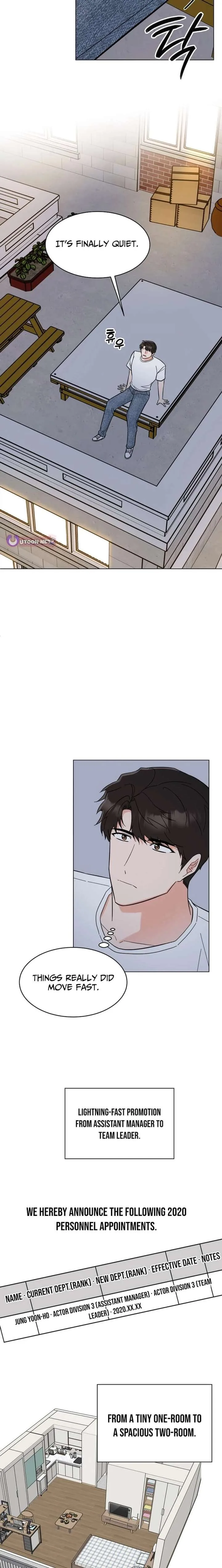 1st year Max Level Manager Chapter 184 page 8