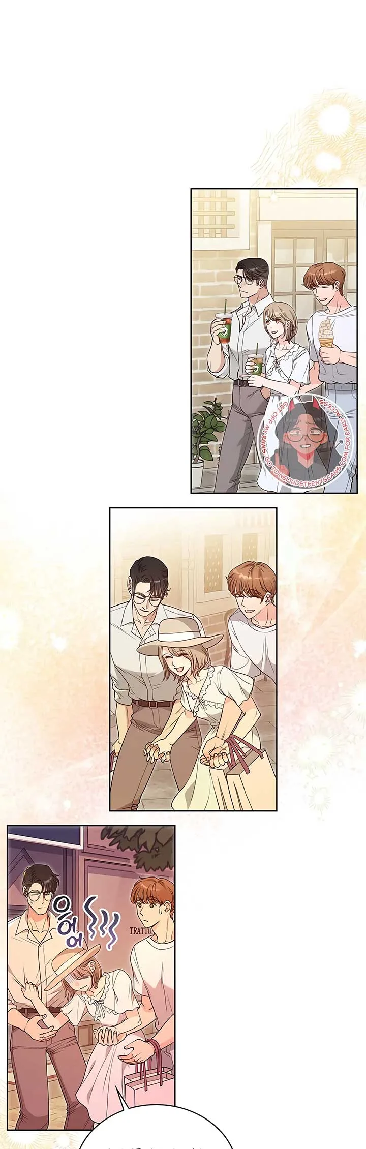 20-Year-Old College Jocks Chapter 37 page 10