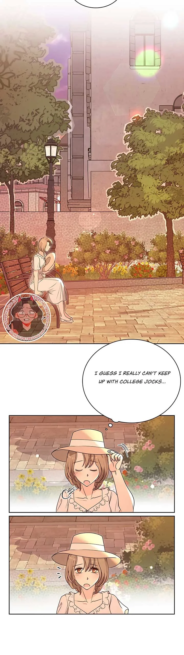 20-Year-Old College Jocks Chapter 37 page 12