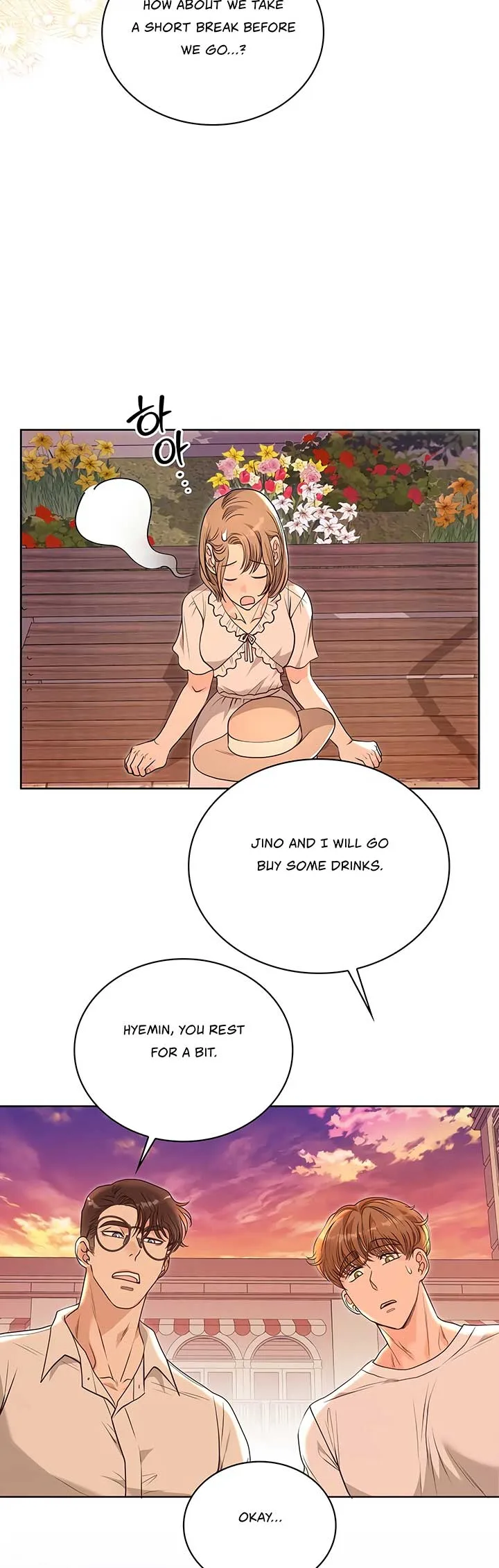 20-Year-Old College Jocks Chapter 37 page 11