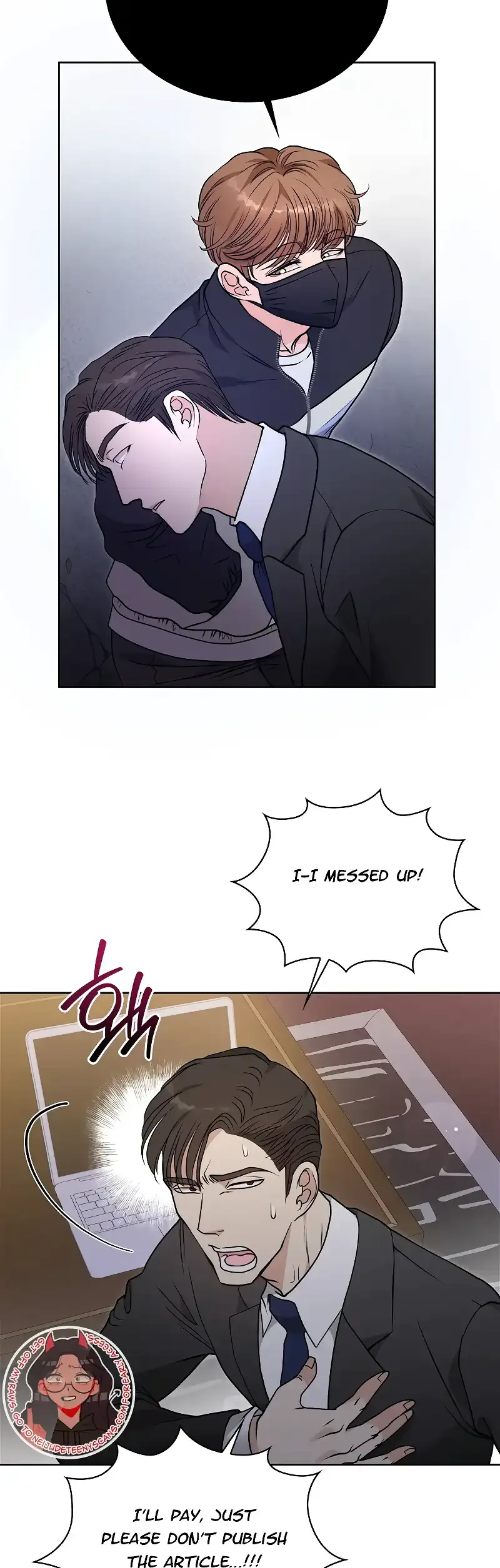 20-Year-Old College Jocks Chapter 36 page 11