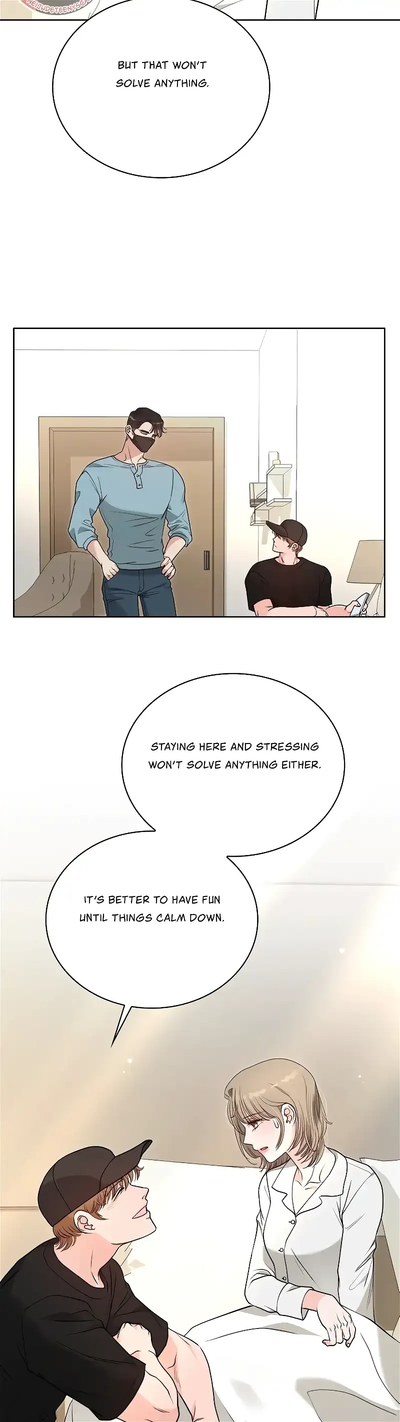 20-Year-Old College Jocks Chapter 36 page 16