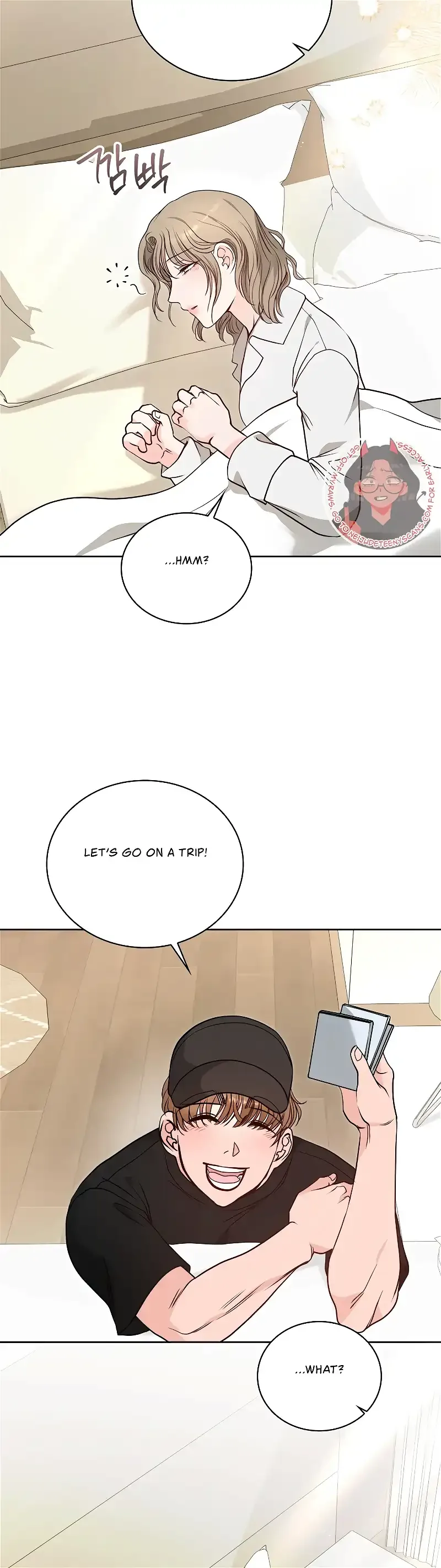 20-Year-Old College Jocks Chapter 36 page 14