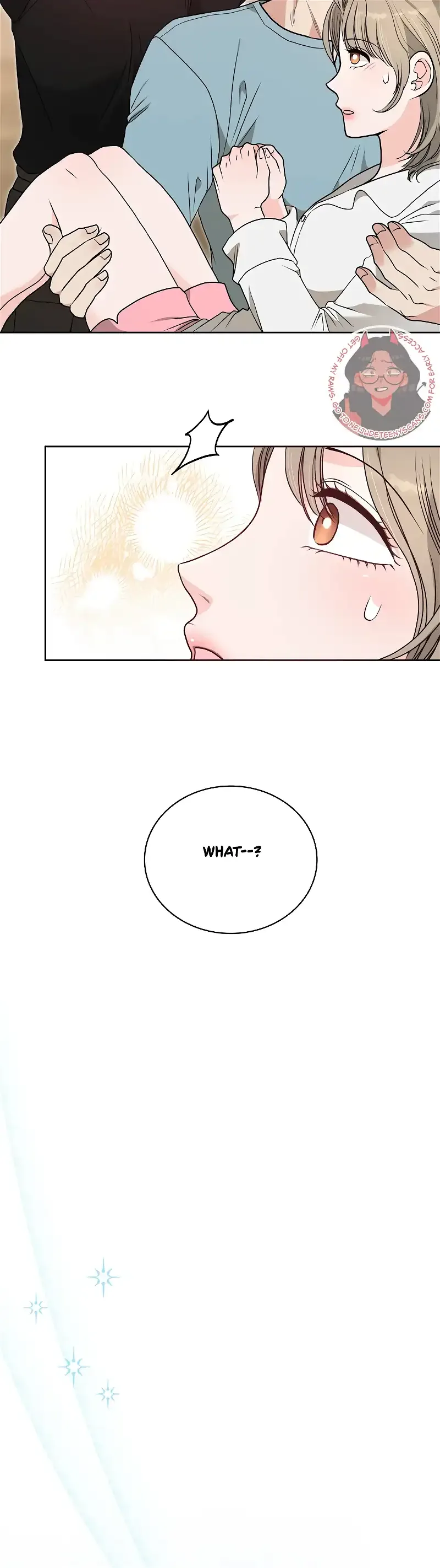 20-Year-Old College Jocks Chapter 36 page 19