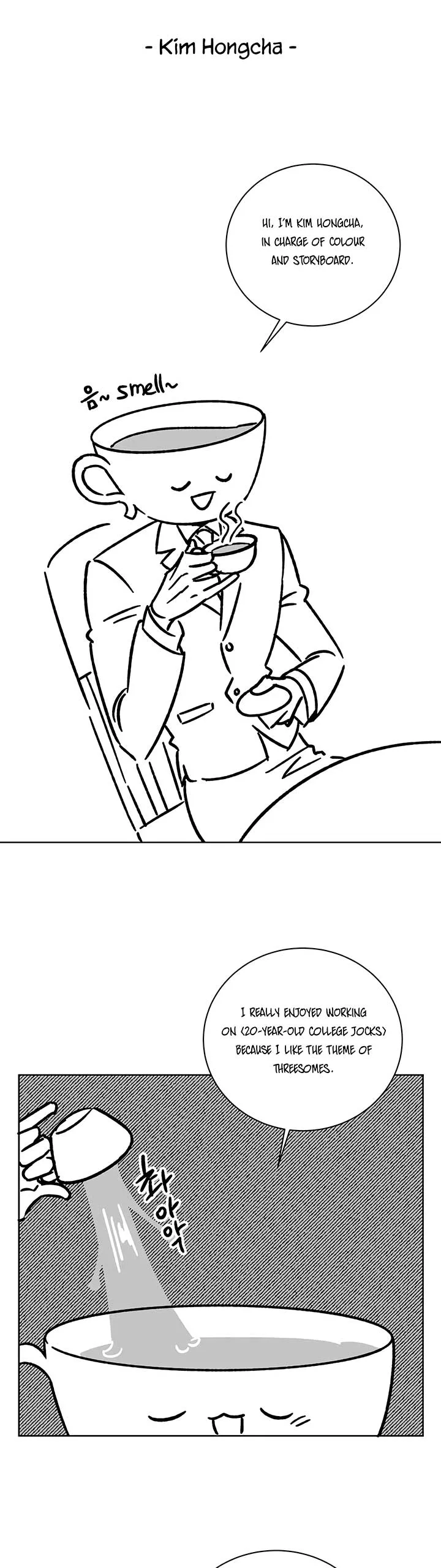 20-Year-Old College Jocks Chapter 37 page 38
