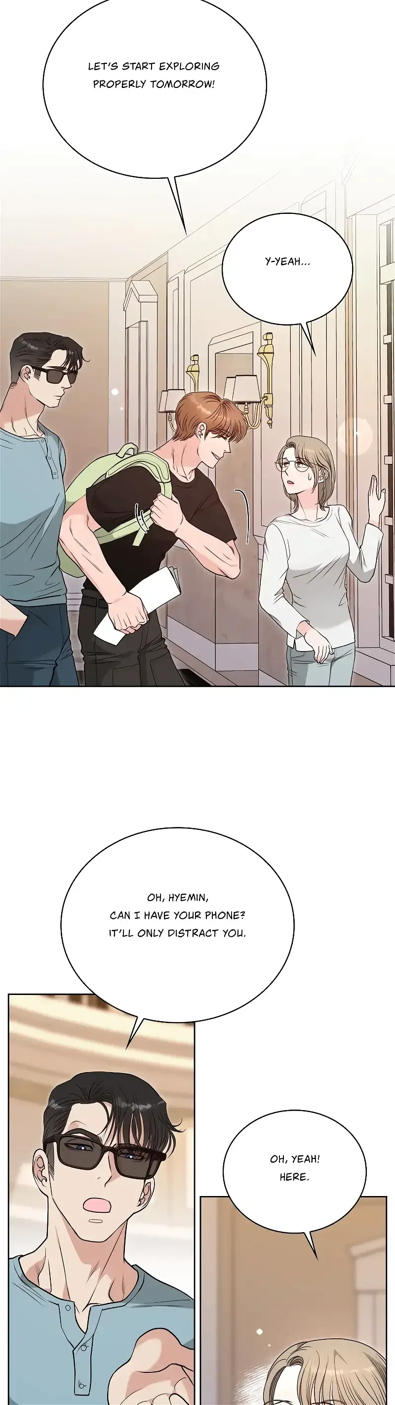 20-Year-Old College Jocks Chapter 36 page 27