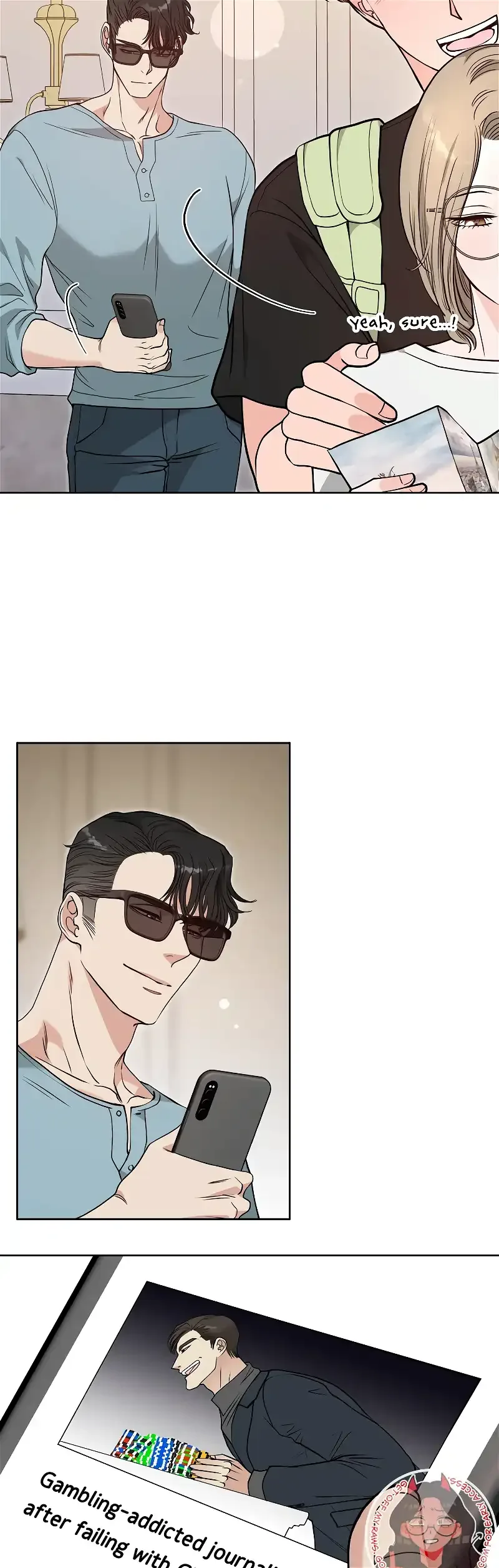 20-Year-Old College Jocks Chapter 36 page 30