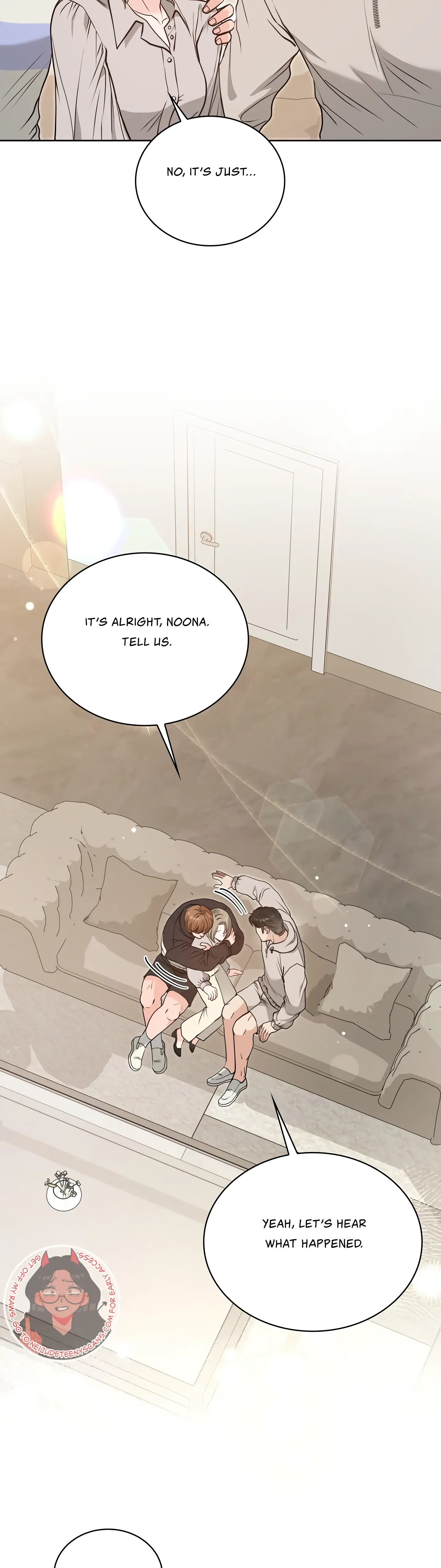 20-Year-Old College Jocks Chapter 35 page 5