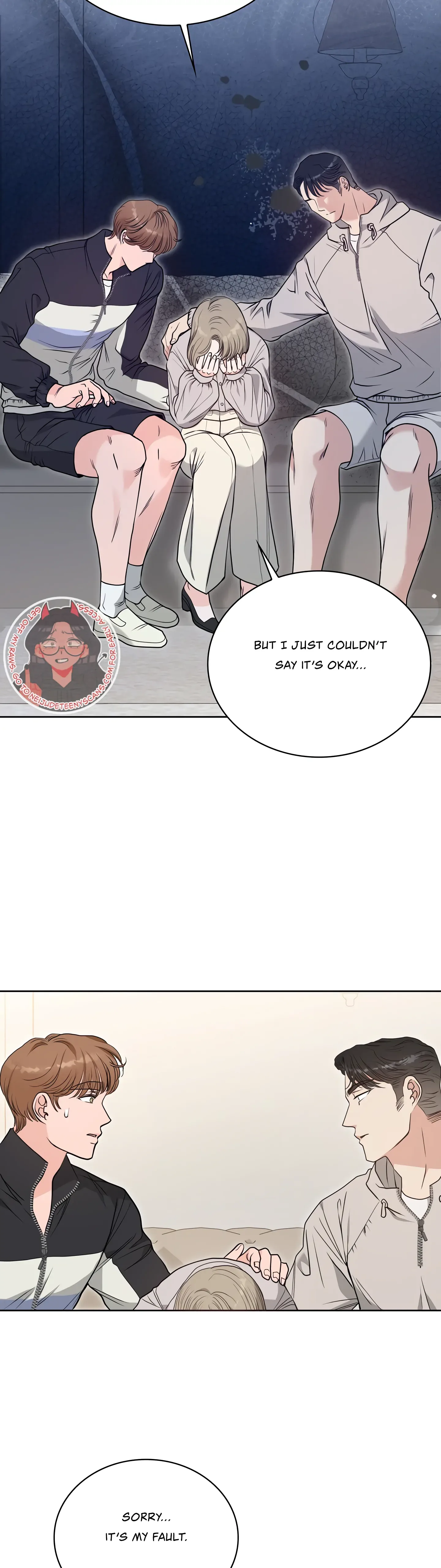 20-Year-Old College Jocks Chapter 35 page 7